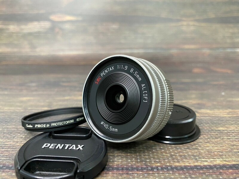 PENTAX ペンタックス 8.5mm F1.9 AL 01 STANDARD PRIME #32