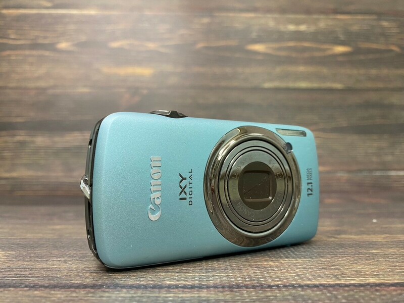 Canon キヤノン IXY DIGITAL 930 IS コンパクトデジタルカメラ #44