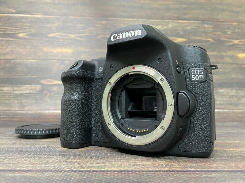 Canon キヤノン EOS 50D ボディ デジタル一眼レフカメラ #50
