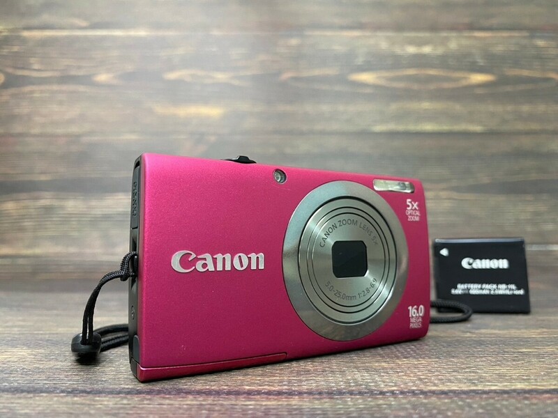 Canon キヤノン PowerShot パワーショット A2300 コンパクトデジタルカメラ #58