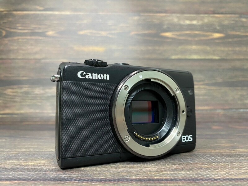 Canon キヤノン EOS M100 ボディ ミラーレス一眼カメラ #40