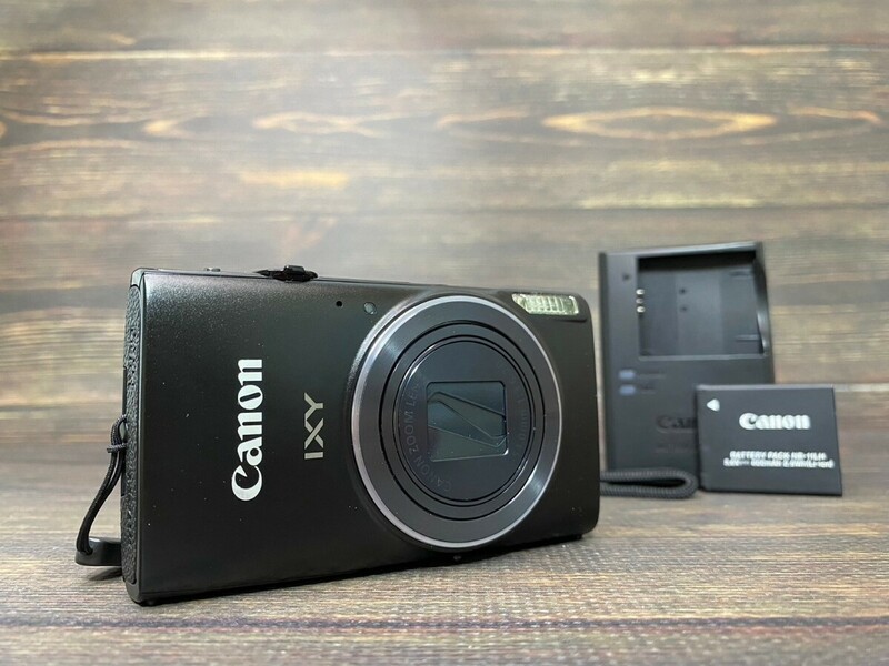 Canon キヤノン IXY 640 コンパクトデジタルカメラ #52