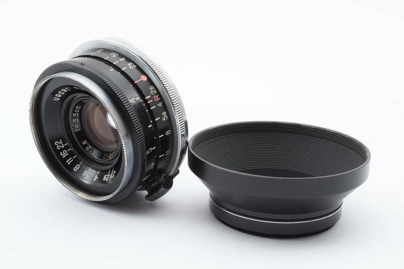 ★☆ Nikon ニコン Nippon Kogaku W-NIKKOR・C 3.5cm 35mm F2.5 単焦点レンズ ★☆