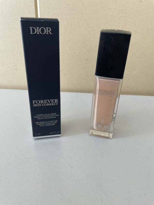 DIOR ディオール スキンフォーエヴァー スキンコレクトコンシーラー 1N 【7072G】