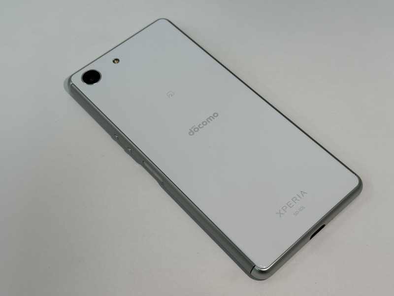 ★【中古品】Xperia Ace SO-02L docomo版 SIMロック解除済