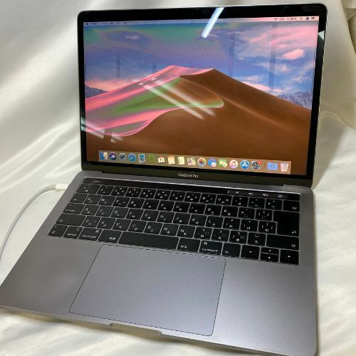 【ジャンク品】MacBook Pro (13-inch 2019) A2159 スペースグレイ【部品取り向け】