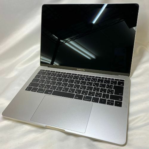 【ジャンク品】MacBook Pro (13-inch 2017) A 1708 スペースグレイ【部品取り向け】