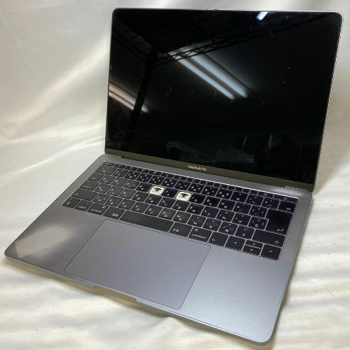 【ジャンク品】MacBook Pro 13-inch (2017) A1708 スペースグレイ【部品取り向け】