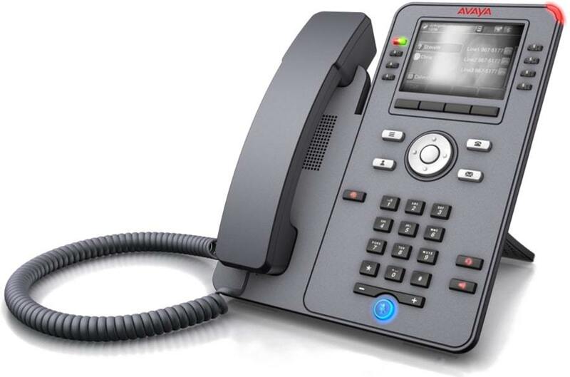 AVAYA IP Office J100 Series Phone J169 電話 ①