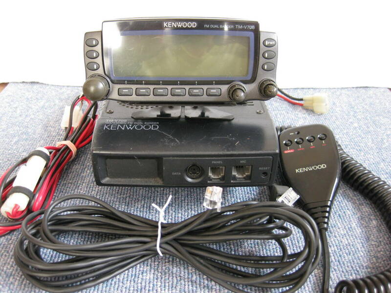 Kenwood　TM-V708