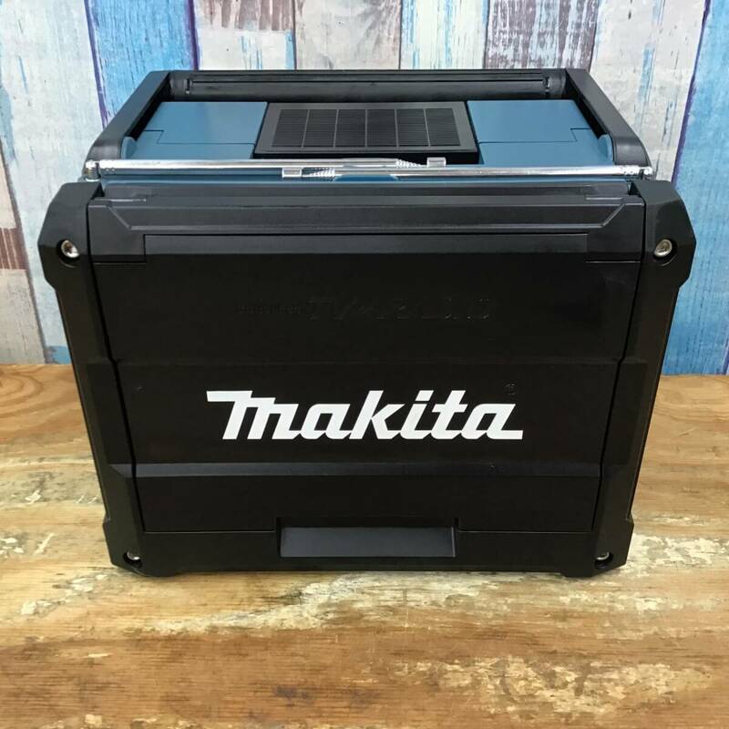 【美品】☆マキタ(makita) コードレスラジオ付テレビ TV100