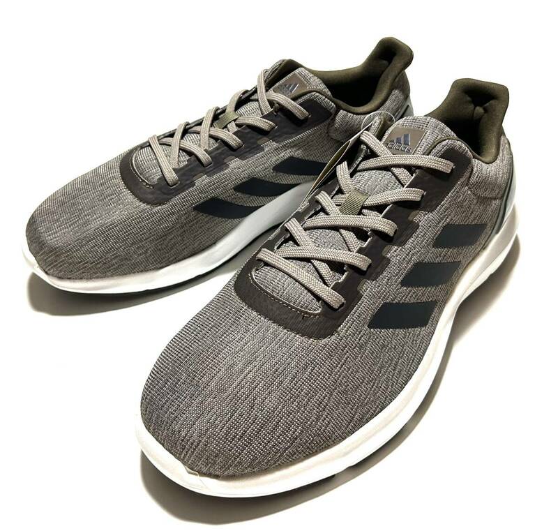 【新品】adidas COSMIC 2（US10.5/28.5cm）カーキ アディダス コスミック2 ランニング ジョギング マラソン トレーニング ジム BB3587