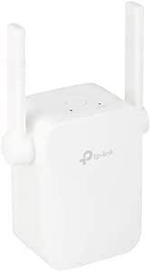 TP-Link WIFI 無線LAN 中継器 11n/g/b 300Mbps コンセント 直挿し ブリッジ (APモード) 3年保