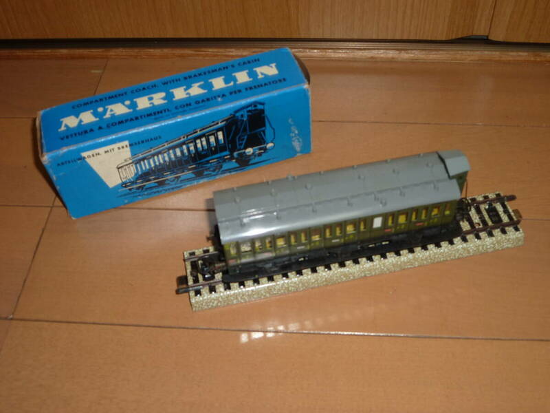 MARKLIN 4005　良品　②