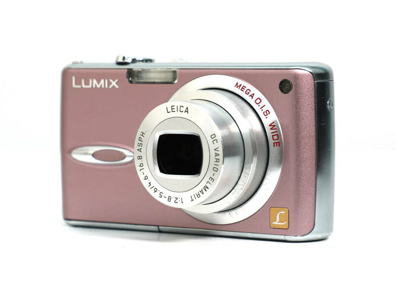 PANASONIC LUMIX DMC-FX01