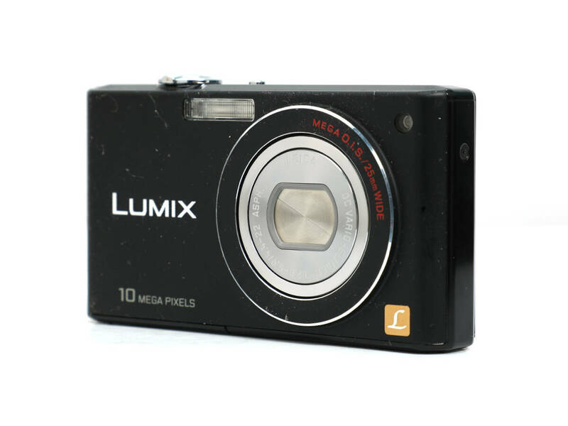 PANASONIC LUMIX DMC-FX37