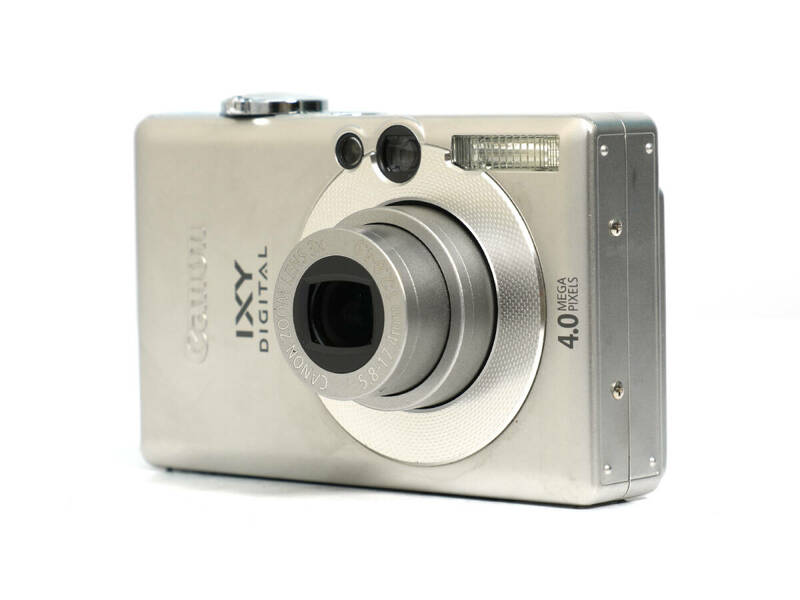 CANON IXY DIGITAL 50