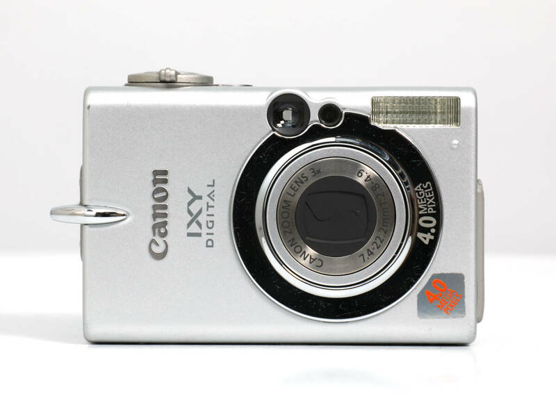 CANON IXY DIGITAL 450