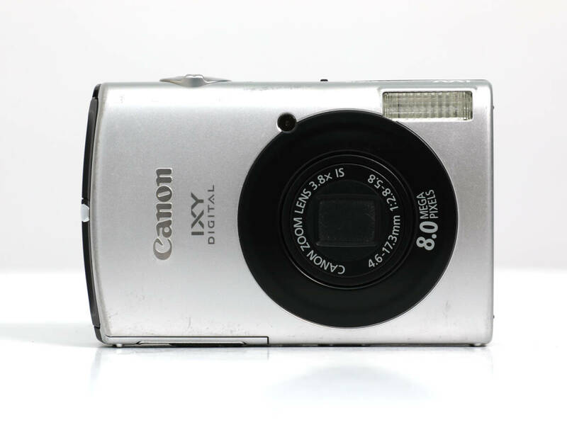 CANON IXY DIGITAL 910 IS