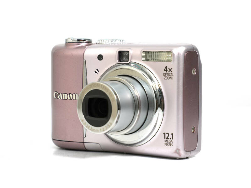 CANON PowerShot A1100 IS 単三電池