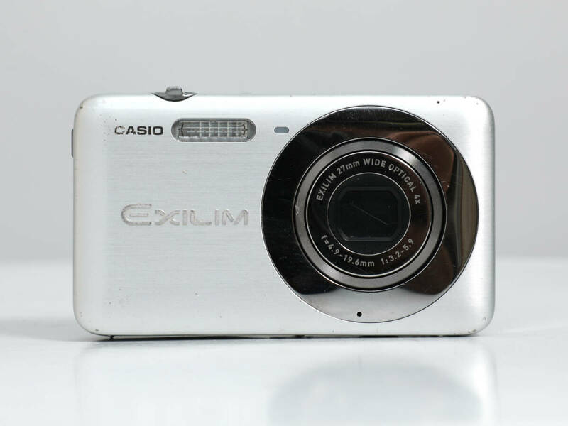 CASIO EXILIM EX-Z800