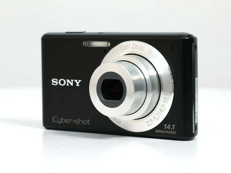 SONY Cyber-Shot DSC-W530