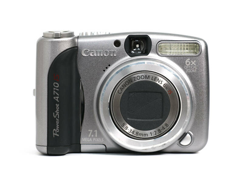 CANON PowerShot A710 IS