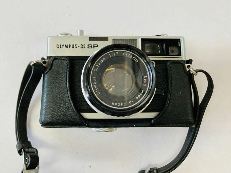 OLYMPUS 35SP オリンパス　フィルムカメラ　カメラ