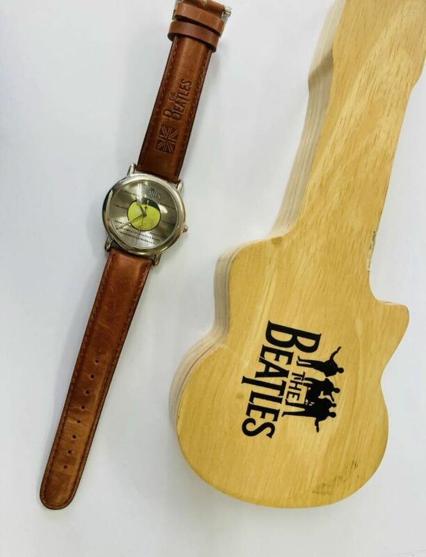 Beatles ビートルズ　腕時計　時計　美品