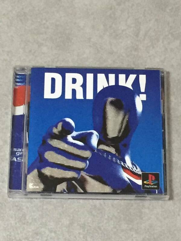 プレイステーション　ペプシマン　　PLAYSTATION　PEPSIMAN　　　BUY IT !! ^_^