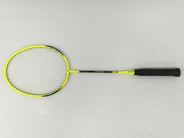 K18-024-0601-115【中古】YONEX(ヨネックス) レジャー/初心者向け バトミントンラケット「B-4000」※ガット張り済み