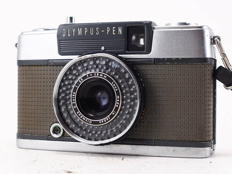 ★訳あり実用品★ オリンパス OLYMPUS EE-2 ★シャッターOK！ #TA5423 