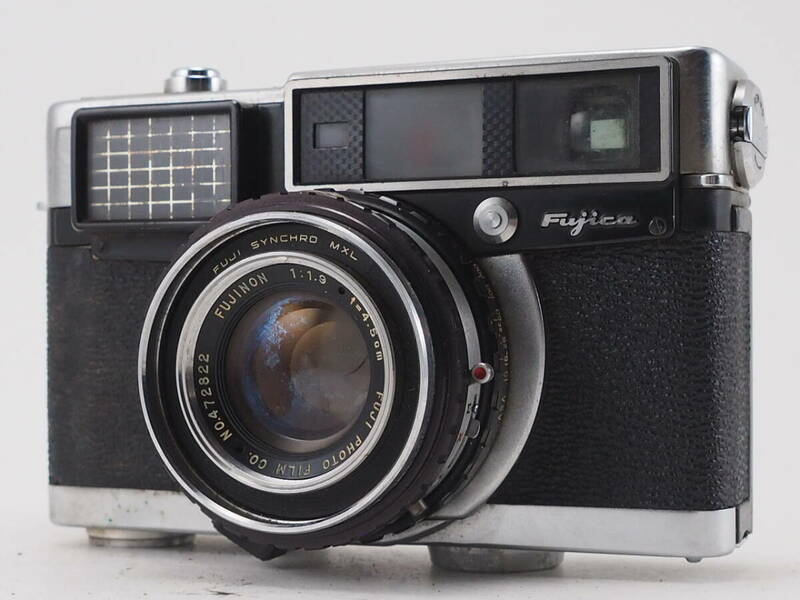 ★訳あり実用品★ フジカ FUJICA 35-EE ★シャッターOK！ #TA5425 