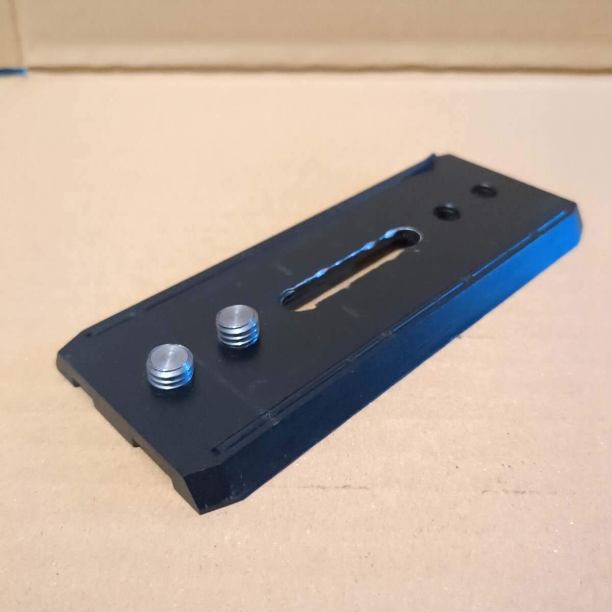 Vinten 純正　プレート