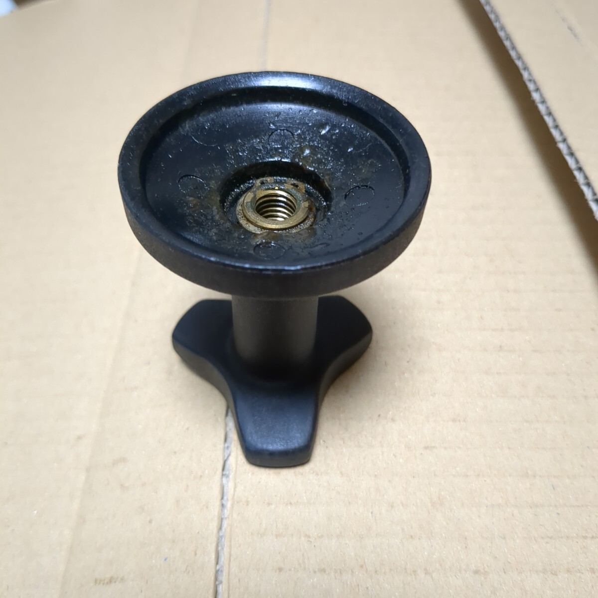 Vinten 雲台クランプ　ビンテン　ヴィンテン　6