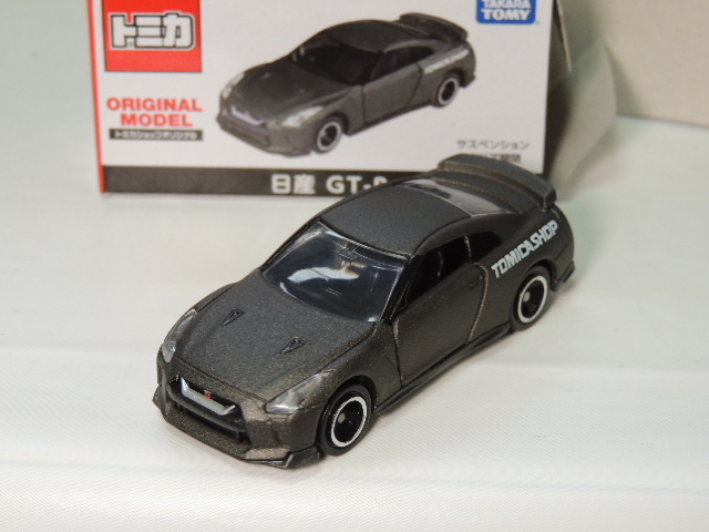 《在庫整理》TAKARA TOMY TOMICA SHOP ORIGINAL MODEL 日産 GT-R