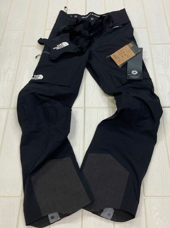 FL L5 pants NP51922 （K）ブラック US XSサイズ