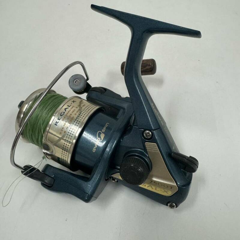 ダイワ DAIWA REGAL-X 2500T スピニングリール 釣り フィッシング 釣具 スピニング 釣り具 