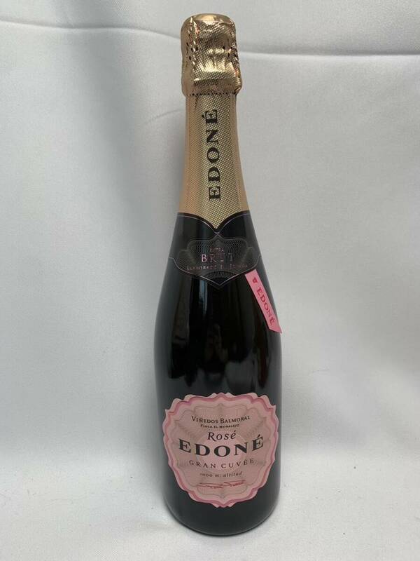 EDONE GRAN CUVEE Rose エドネ ロゼ グラン キュヴェ 750ml 12.5%