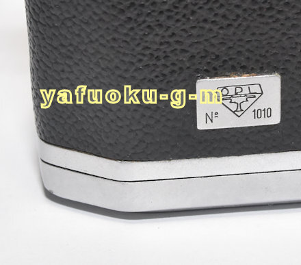 非売品　FOCA special、OPL　FRANCE　確認されてるのは1台のみ　フォカ　フランス製