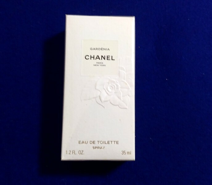 XT17◆CHANEL GARDENIA 35ml 未開封 シャネル ガーデニア オードトワレ 香水