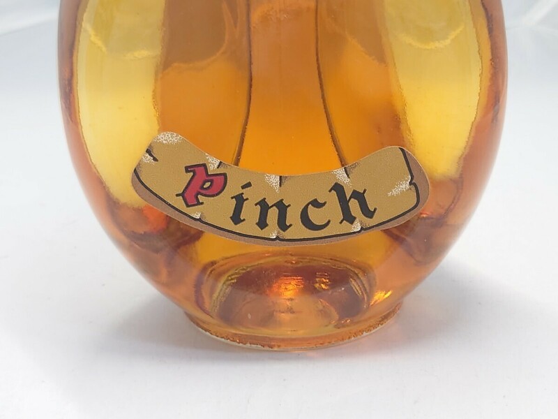 【同梱可】1960年代~　PINCH　金属　スクリューキャップ　Haig　スコッチ　ウイスキー　Dimple　4/5QUART　86°PROOF　未開栓　古酒