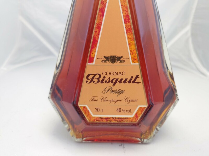 【同梱可】Bisquit　プレステージ　コニャック　Prestige　700ml 40% 未開栓　古酒