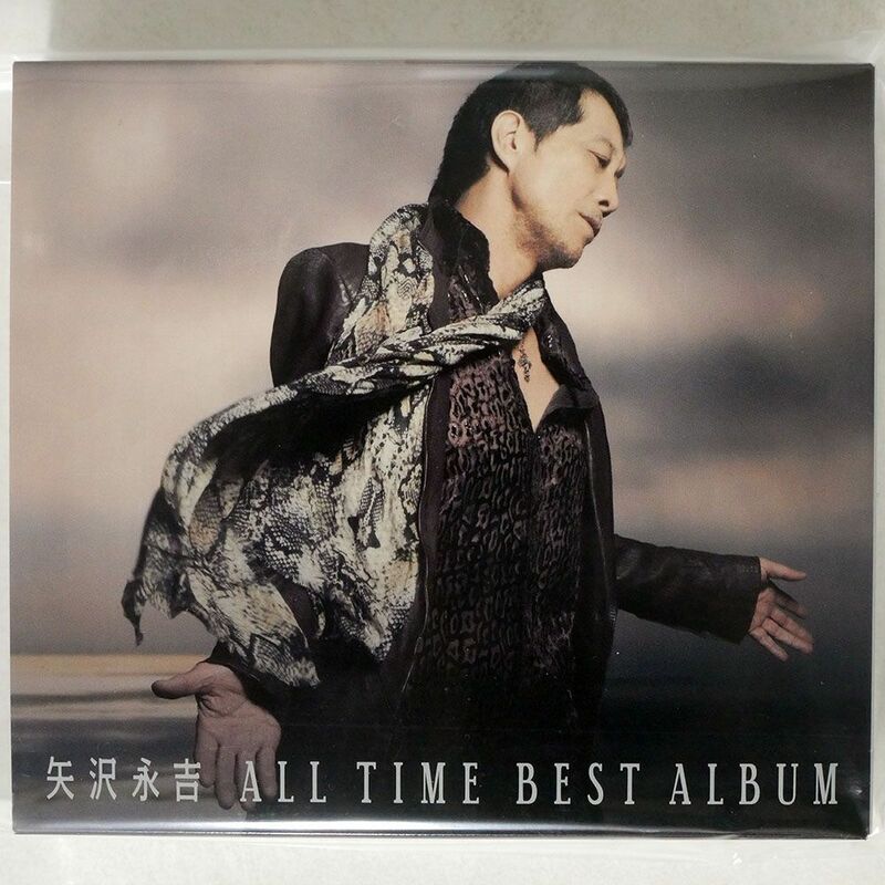 矢沢永吉/ALL TIME BEST ALBUM/スペシャルパッケージ GRRC39 CD