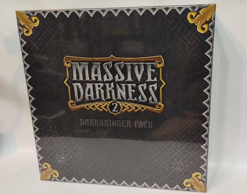 MASSIVE DARKNESS 2 マッシヴダークネス2　ストレッチゴール DARKBRINGER PACK 