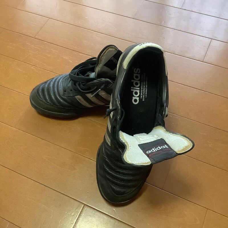 adidas アディダス　ムンディアルチーム　中古　24.5cm