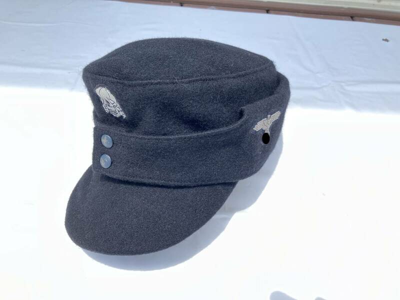 WWⅡ　ドイツ軍　M43 規格帽　エリカクラブ(現S＆G）製　59㎝ レプリカ