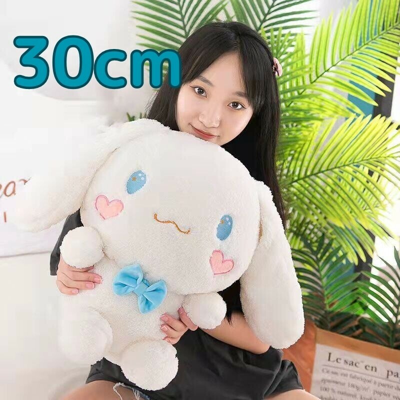 特大 ぬいぐるみ シナモンロール サンリオ グッズ ヌイグルミ プレ ゼント 大きい 人気 抱き枕 かわいい 30cm