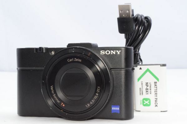 ★Sony ソニー Cyber-shot RX100M2★#H0042406049A