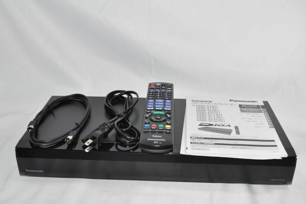 ★Panasonic パナソニック DMR-4CT301★#2405077